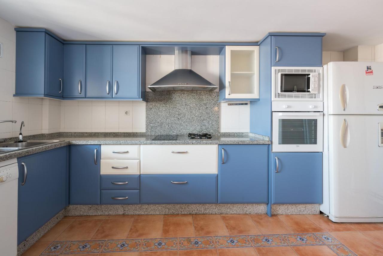 Apartamentos Paseo De La Farola Málaga Kültér fotó