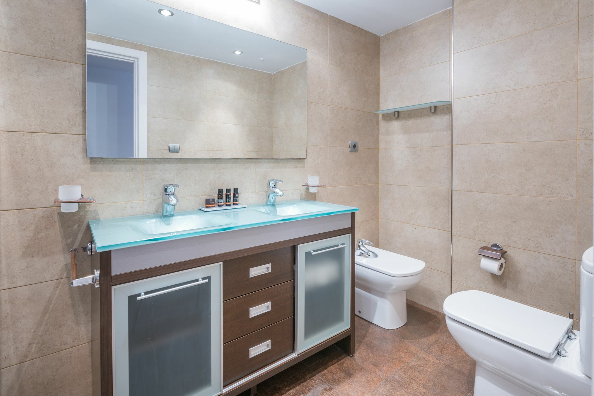 Apartamentos Paseo De La Farola Málaga Kültér fotó