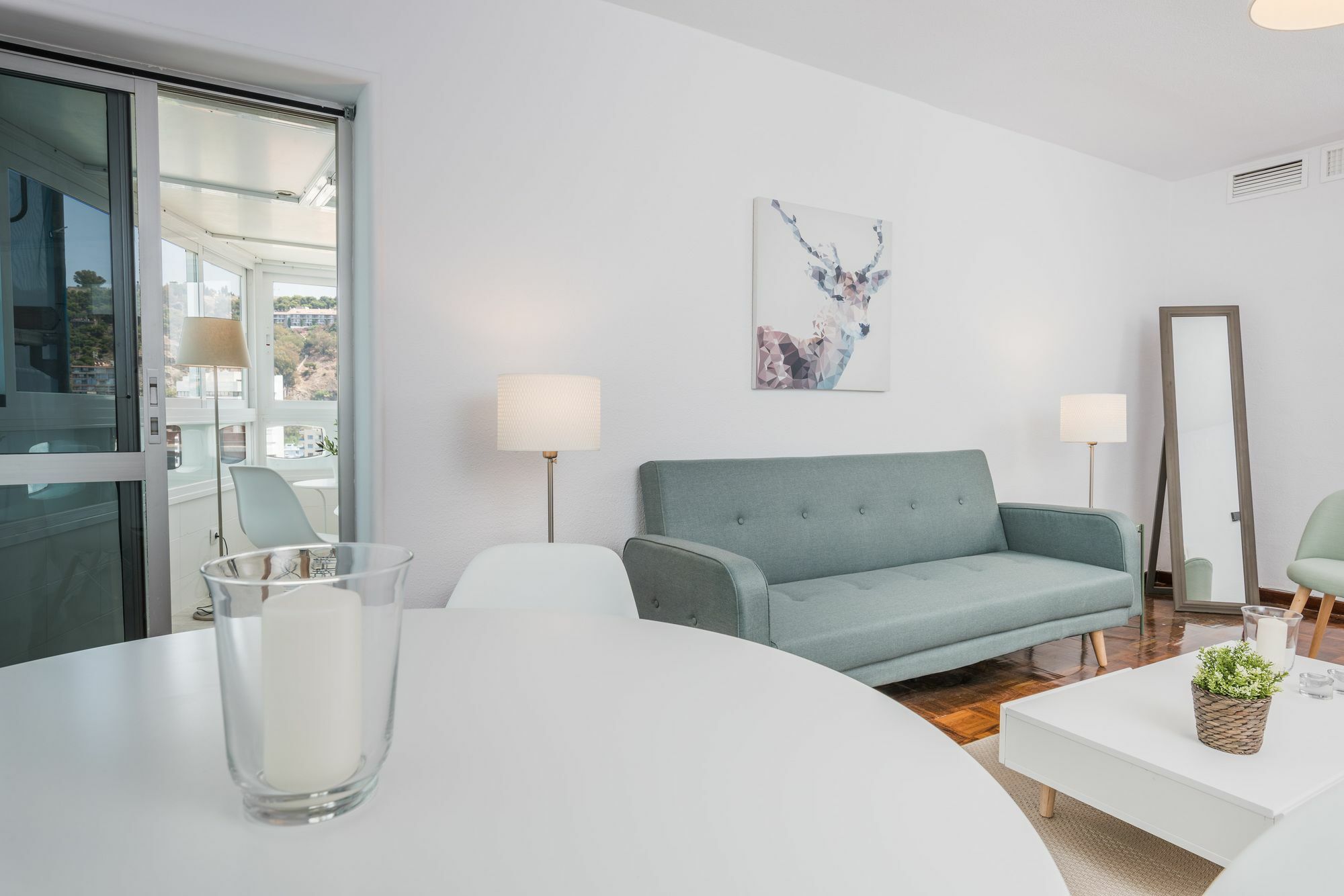 Apartamentos Paseo De La Farola Málaga Kültér fotó