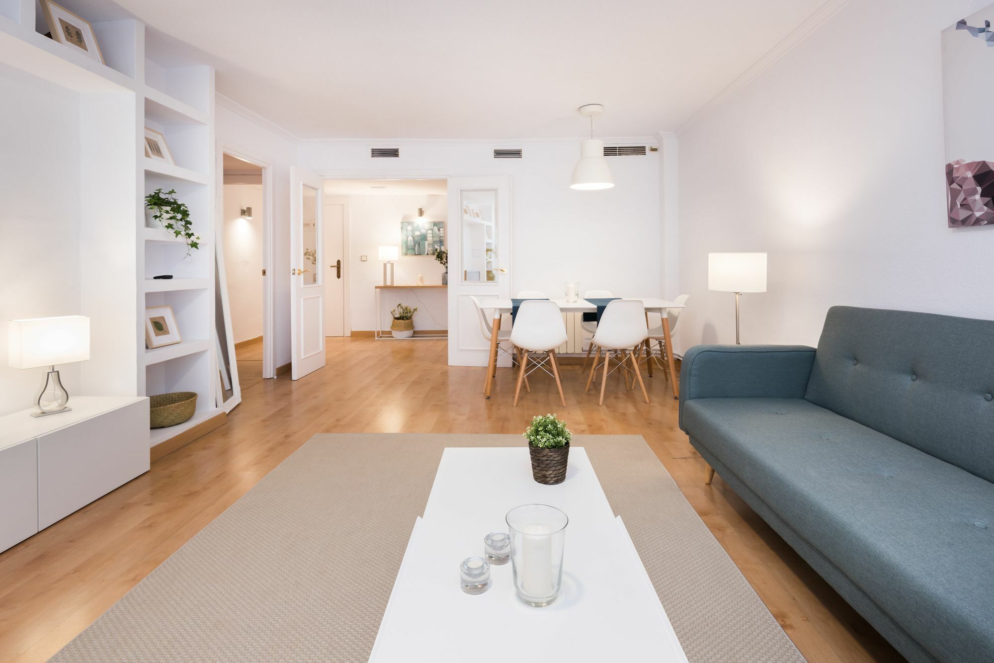 Apartamentos Paseo De La Farola Málaga Kültér fotó